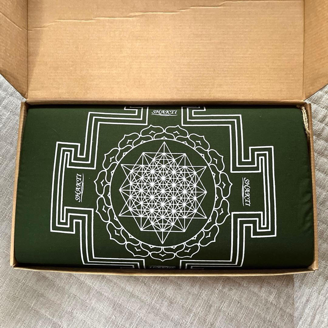 正規品　シャクティマット グリーン