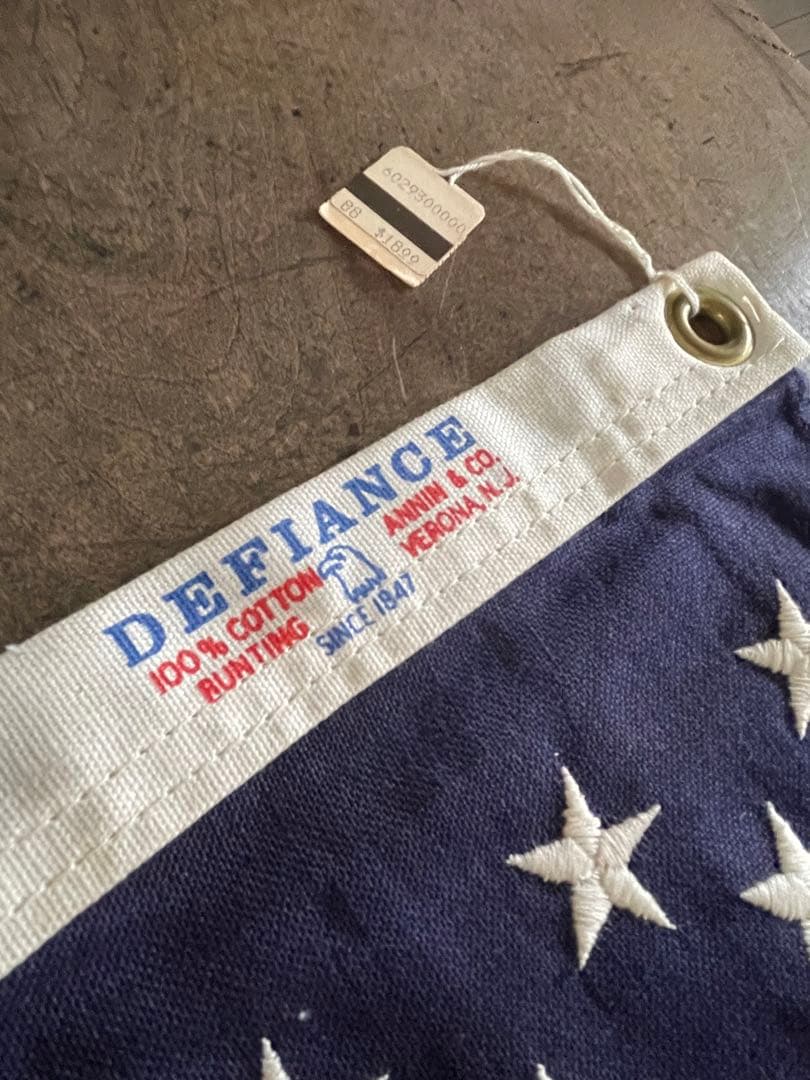 アメリカ国旗　フラッグ