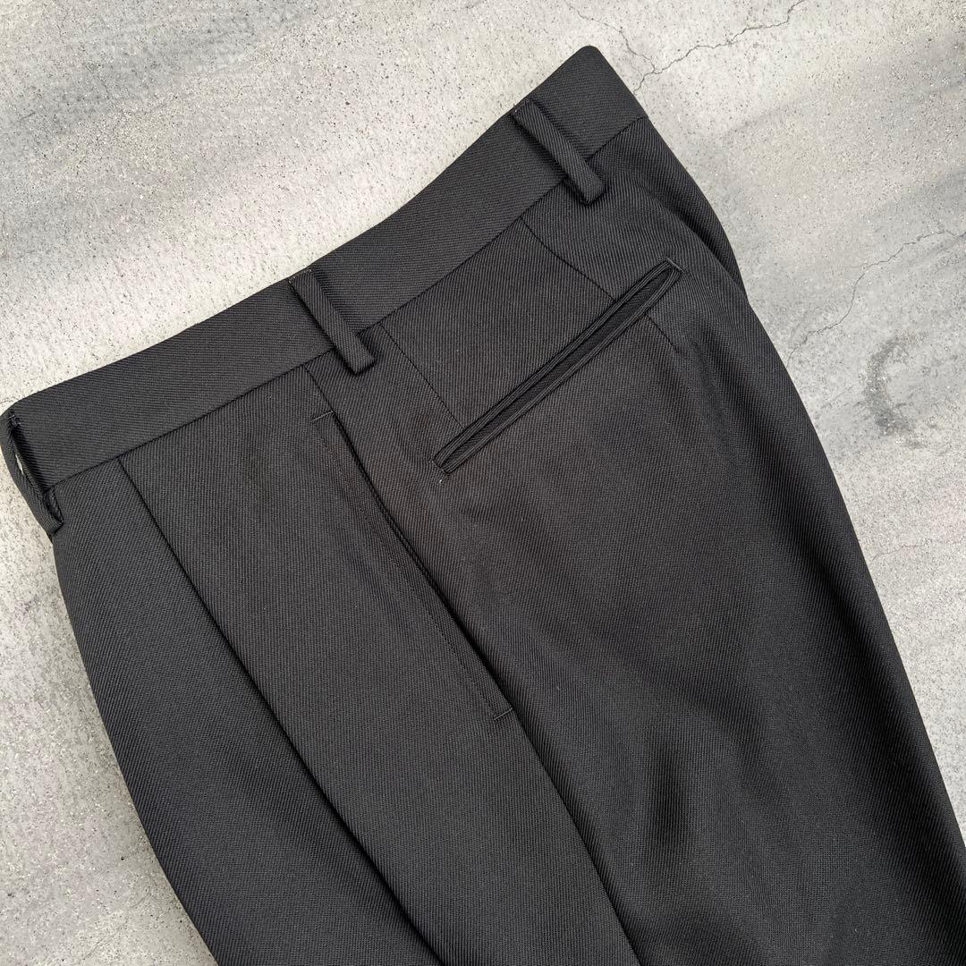 NEAT ニート T/W Serge Standard Black サイズ42