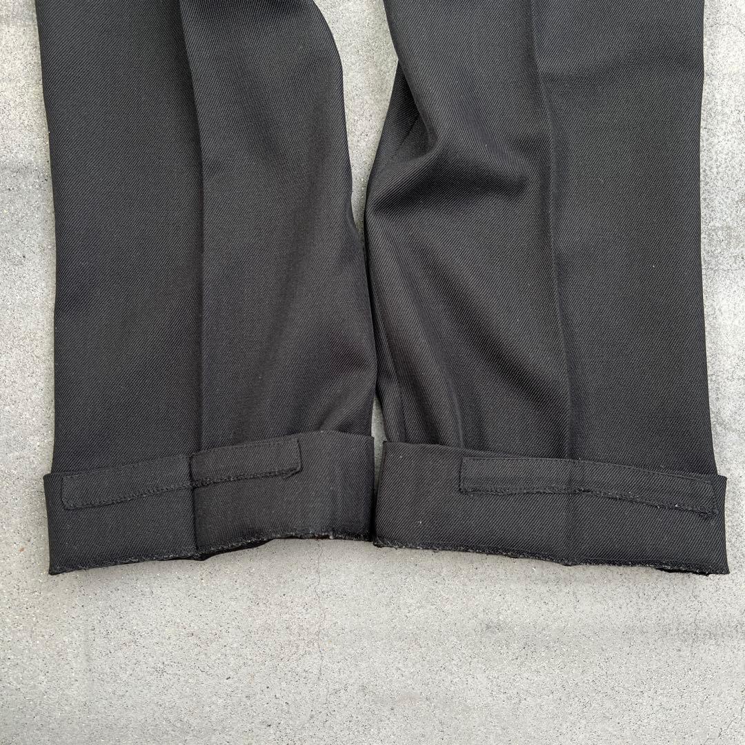 NEAT ニート T/W Serge Standard Black サイズ42