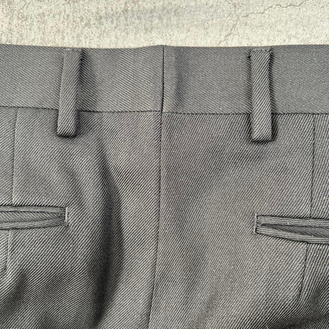 NEAT ニート T/W Serge Standard Black サイズ42