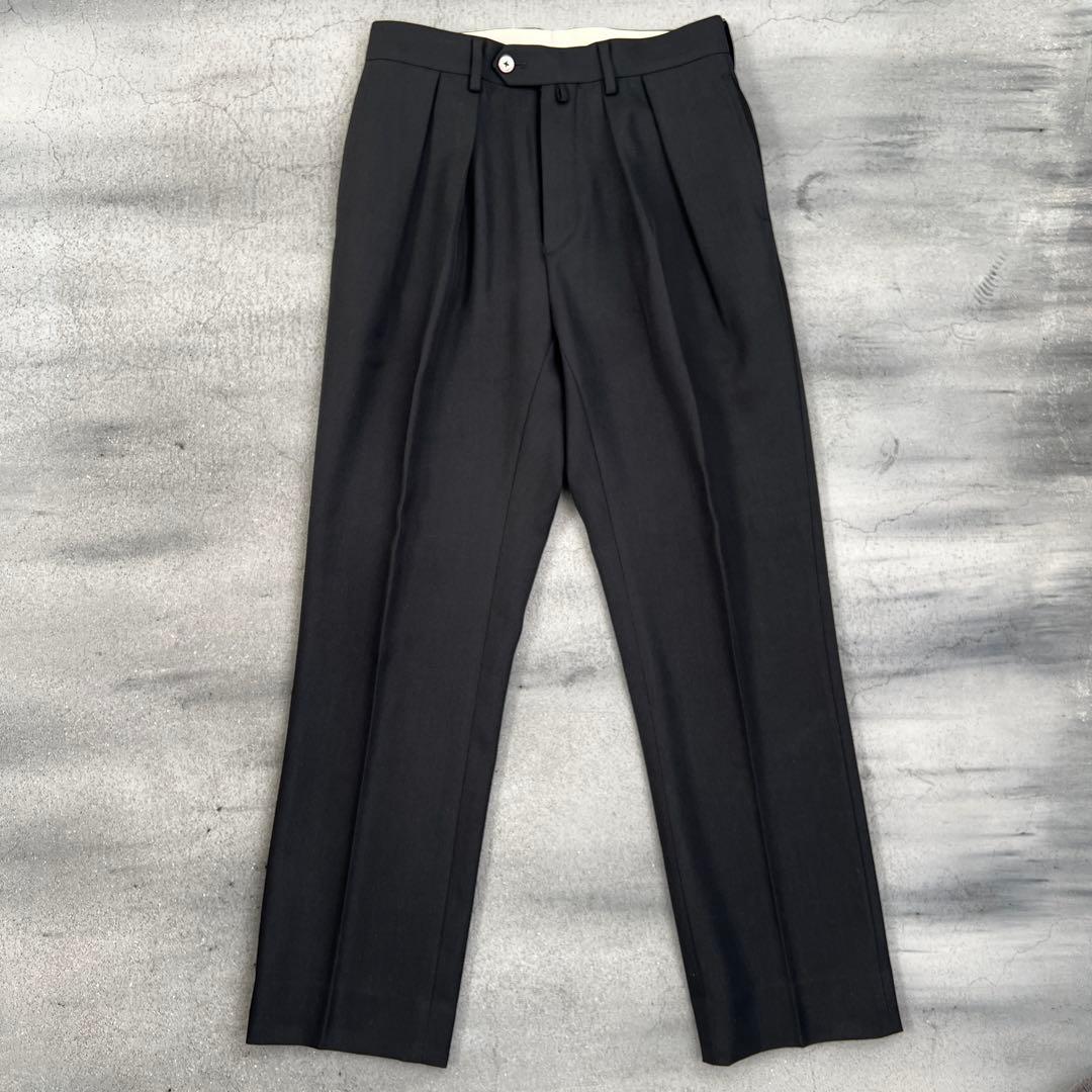 NEAT ニート T/W Serge Standard Black サイズ42