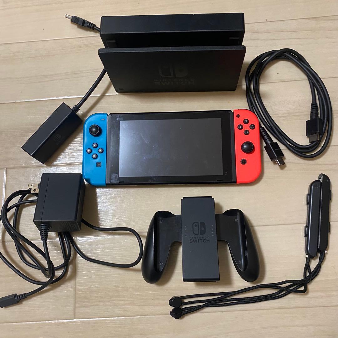 Nintendo Switch 本体 周辺機器 ②