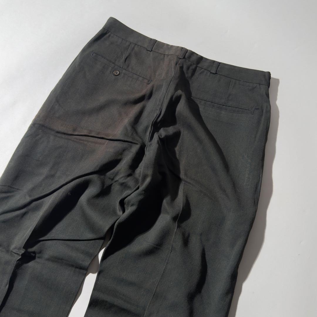 Dead Stock 50〜60s Vintage Slacks Pants