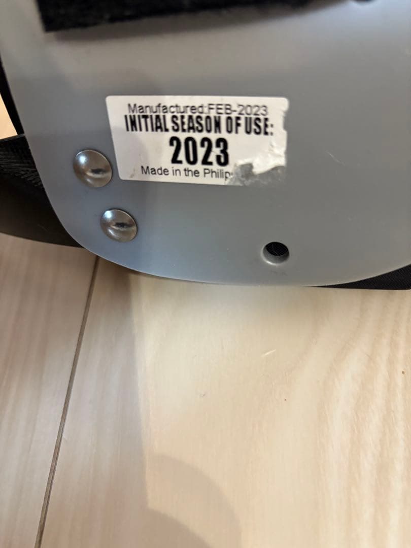 アメフトショルダー