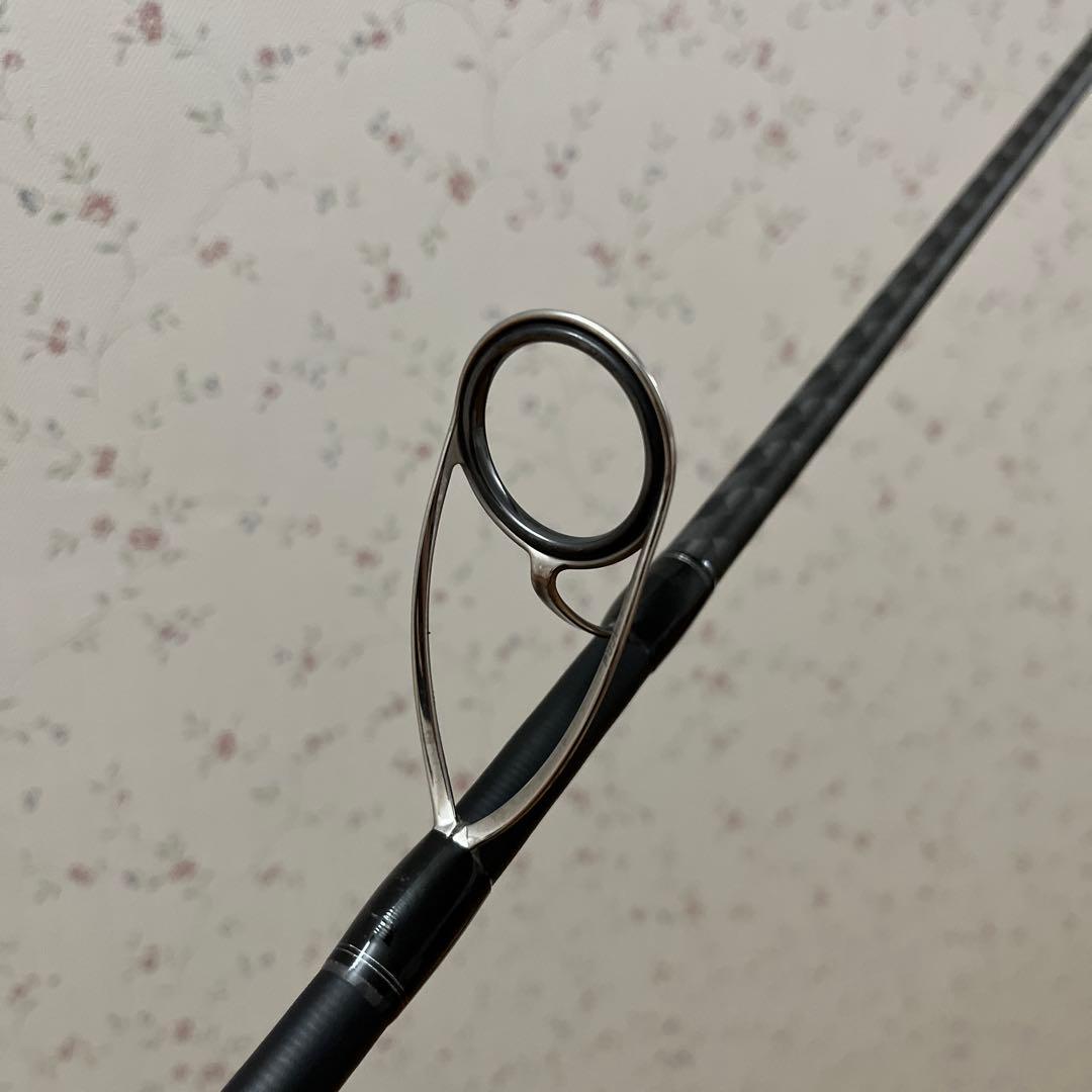 シマノ シーバスロッド ディアルーナ S106M 23年モデル　#2 バッド側