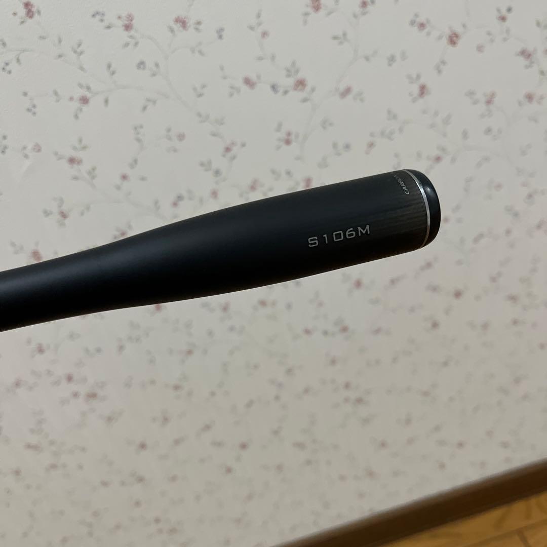 シマノ シーバスロッド ディアルーナ S106M 23年モデル　#2 バッド側