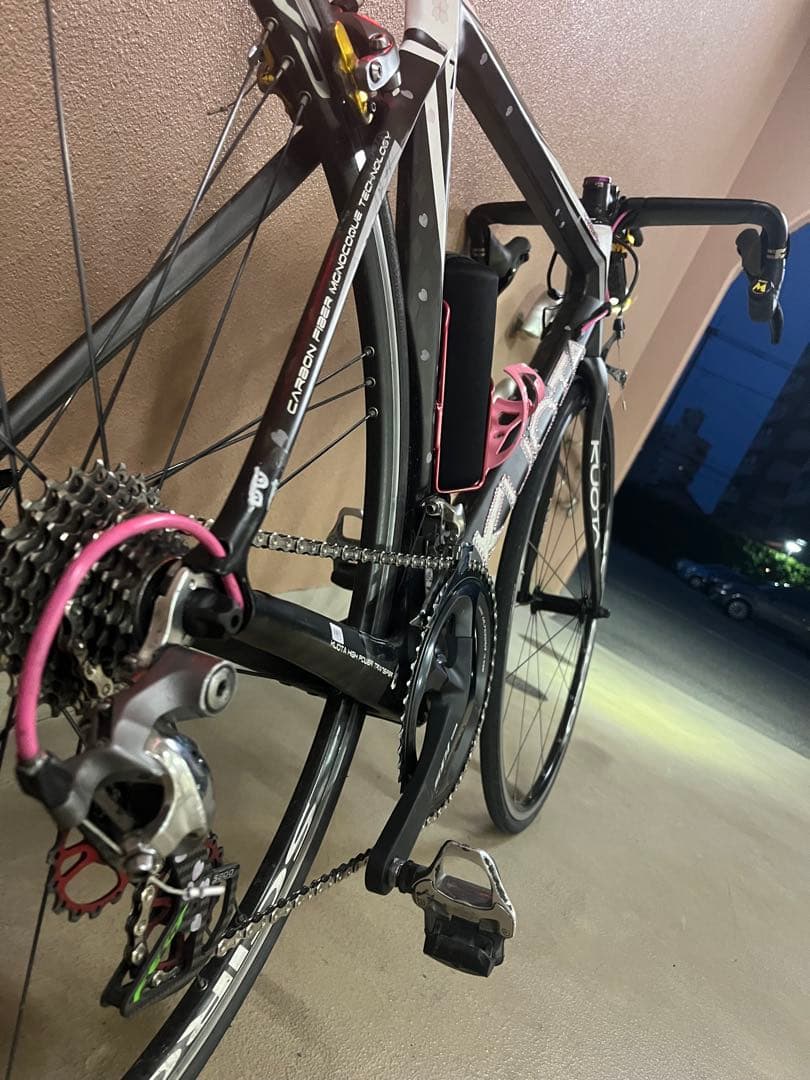 クオーターフレームジャンク