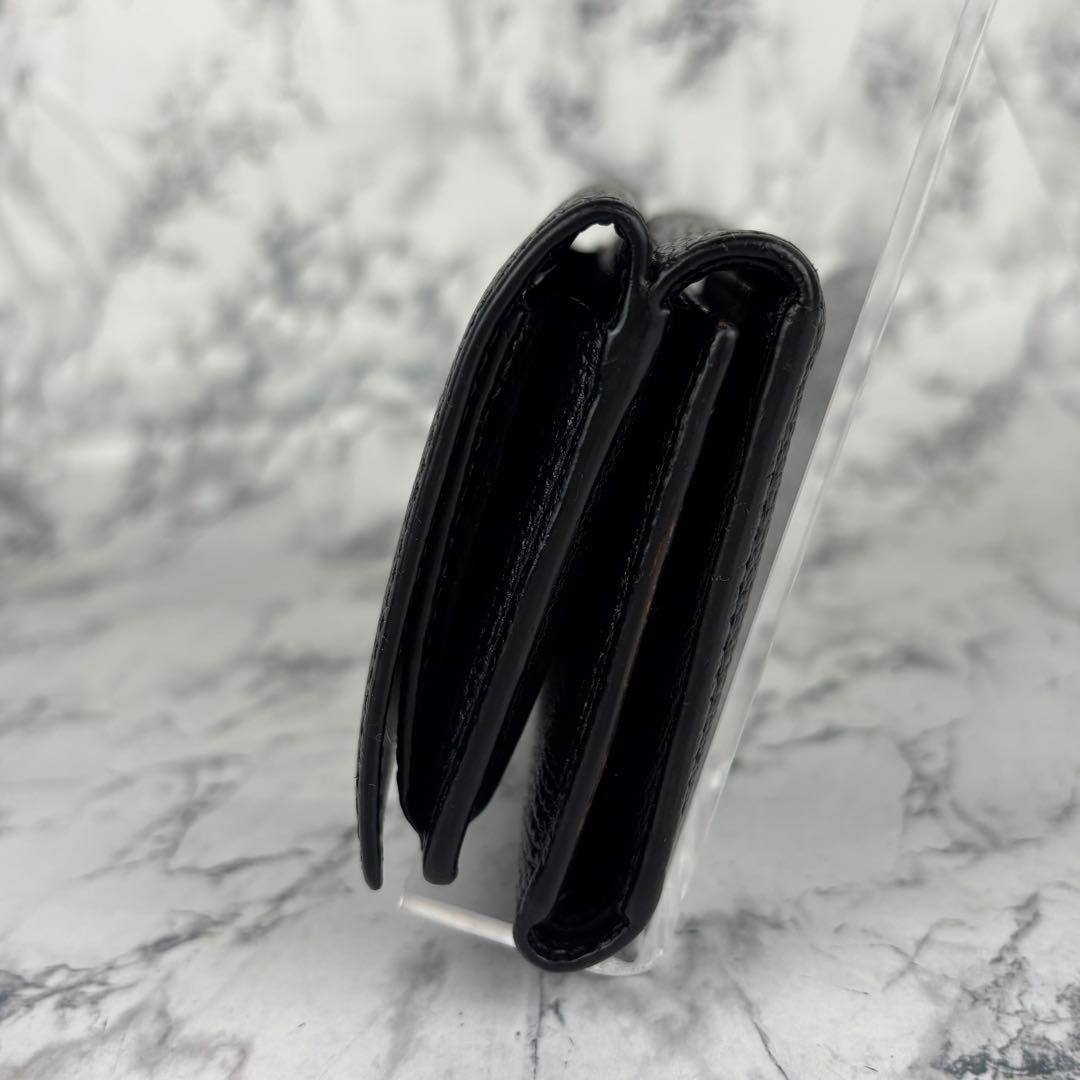 113 LOEWE アナグラム　トライフォールドウォレット　三つ折り財布