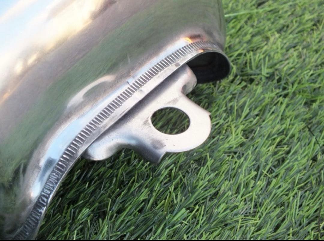 き*た様 バイクメッキ使用汎用タンク sr400 250tr クラブマン st2