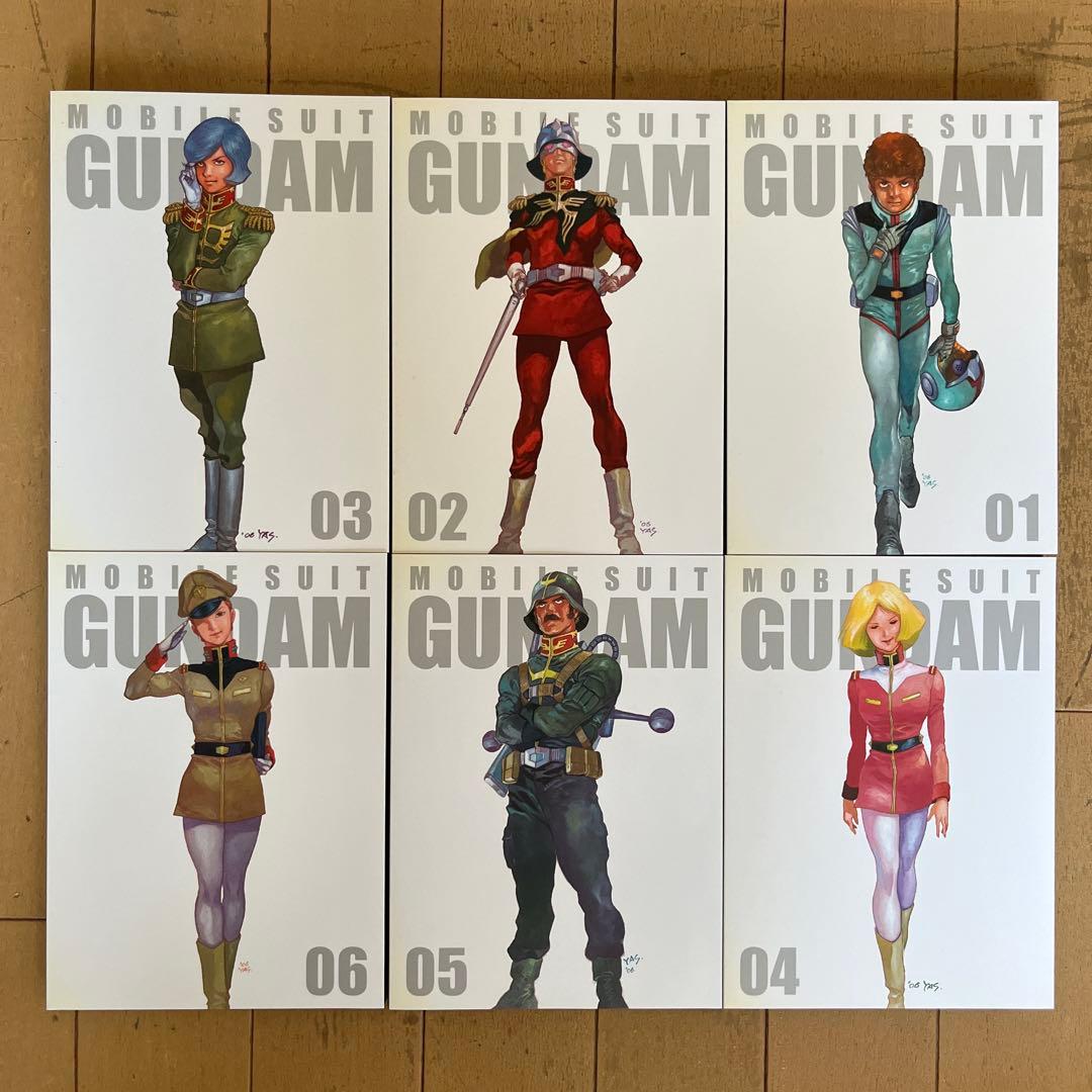 機動戦士ガンダム DVDボックス 2個セット