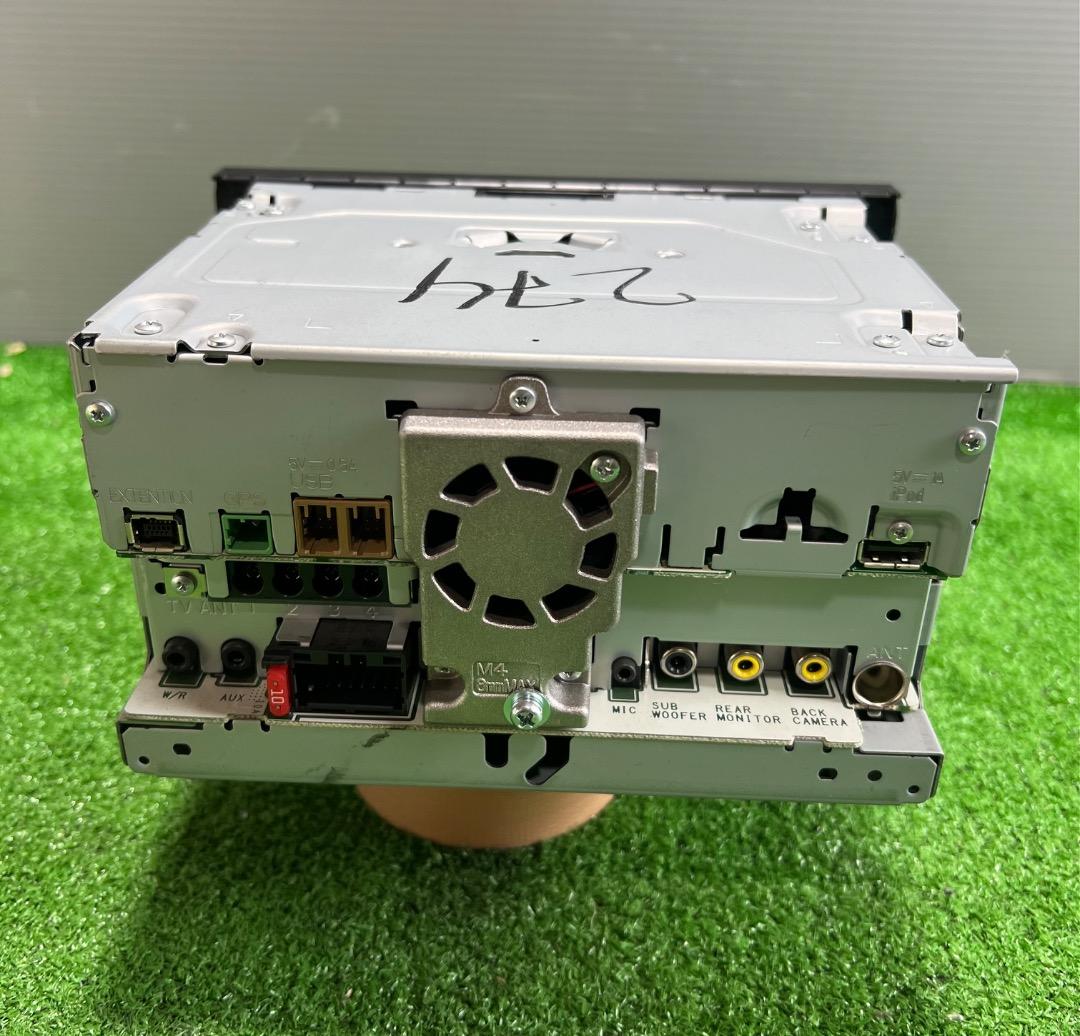 パイオニアAVIC-RW901 カーナビ 2017 動作確認済み