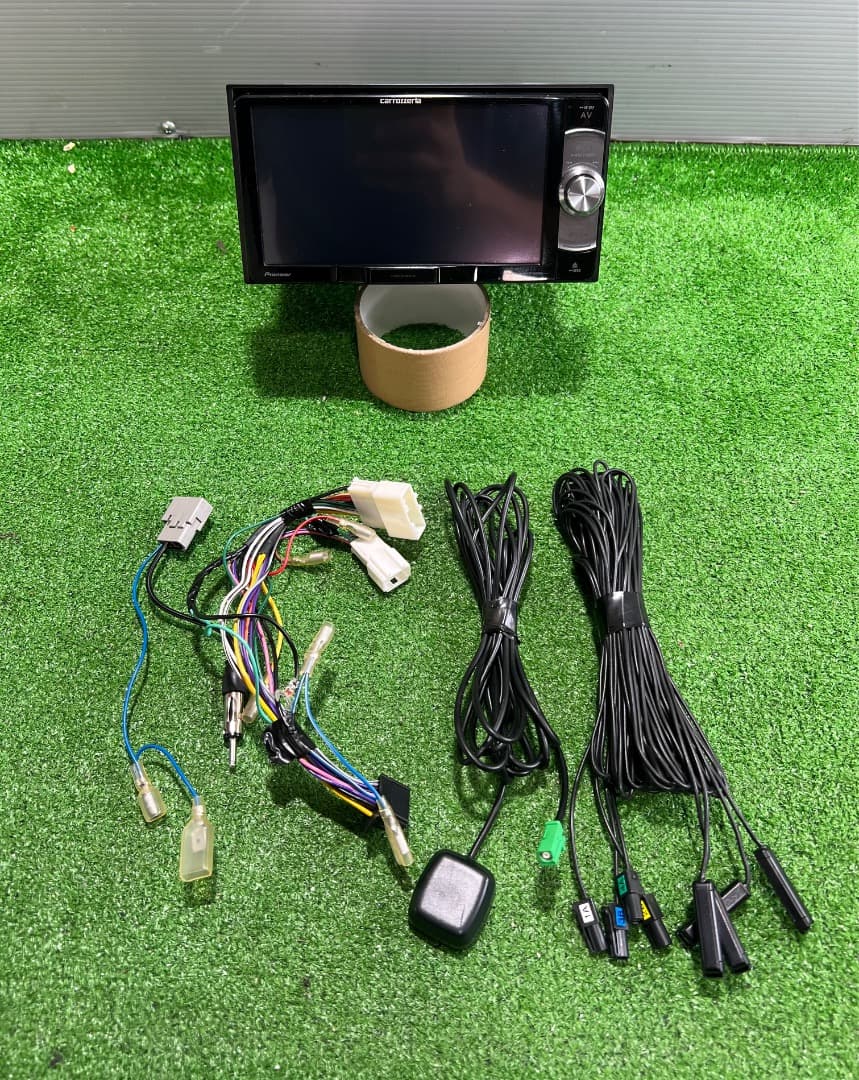 パイオニアAVIC-RW901 カーナビ 2017 動作確認済み