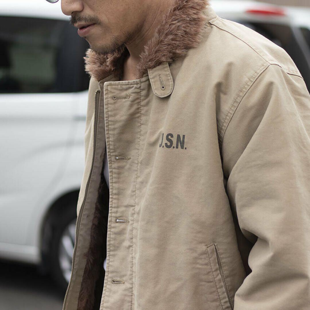 N−1デッキジャケット