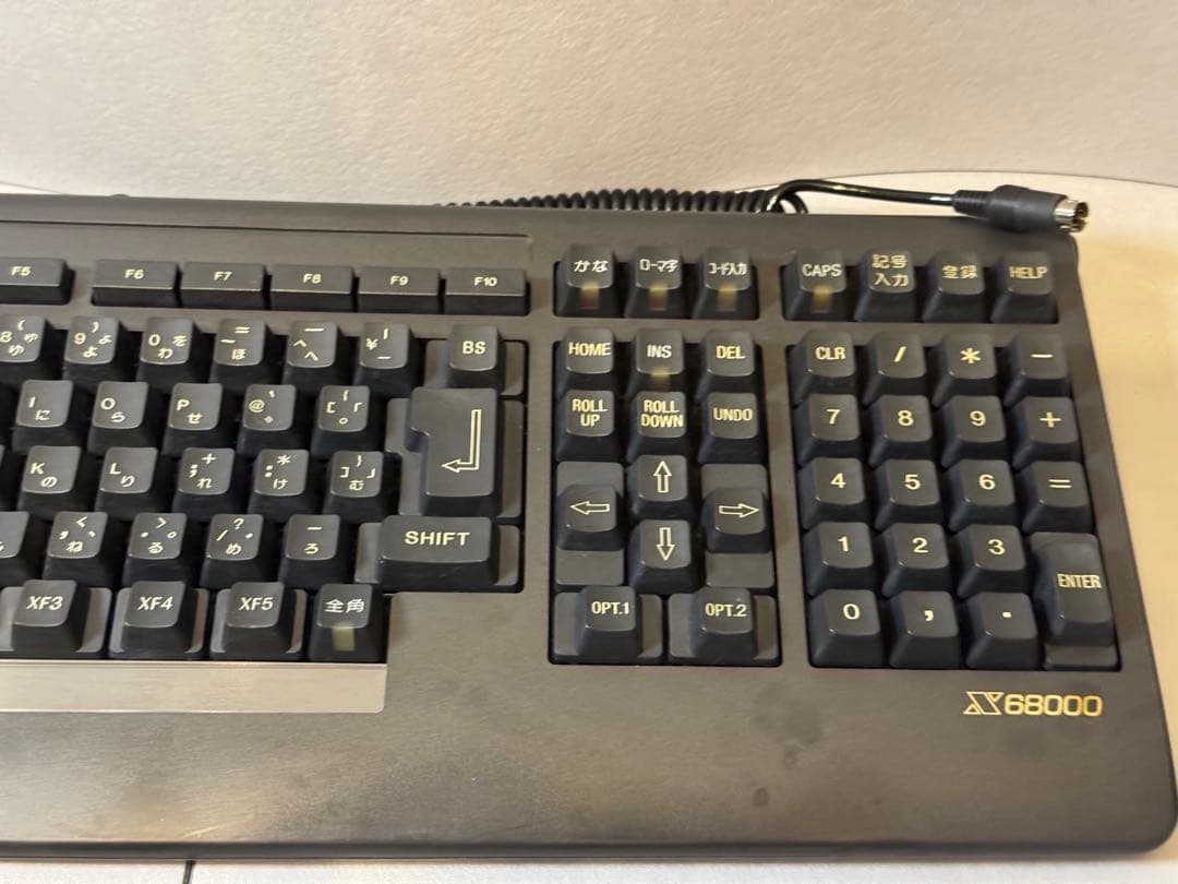 x68000 キーボード DSETK0023CE03