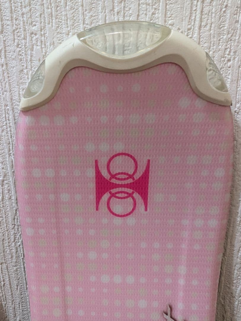 【専用】Hart 子供用スキー板　ビンディング　ストック 　3点セット