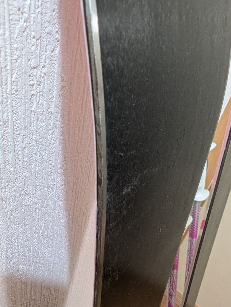 【専用】Hart 子供用スキー板　ビンディング　ストック 　3点セット