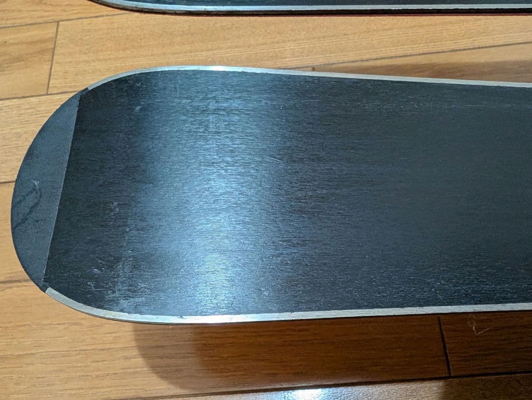 【専用】Hart 子供用スキー板　ビンディング　ストック 　3点セット