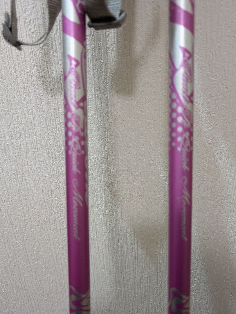 【専用】Hart 子供用スキー板　ビンディング　ストック 　3点セット