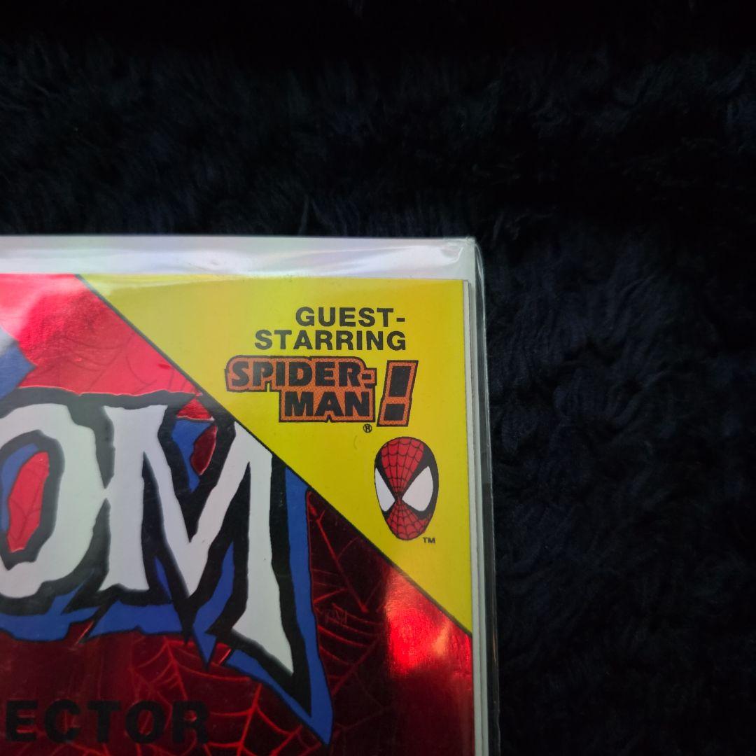 ヴェノム リーサルプロテクター #1 アメコミ リーフ