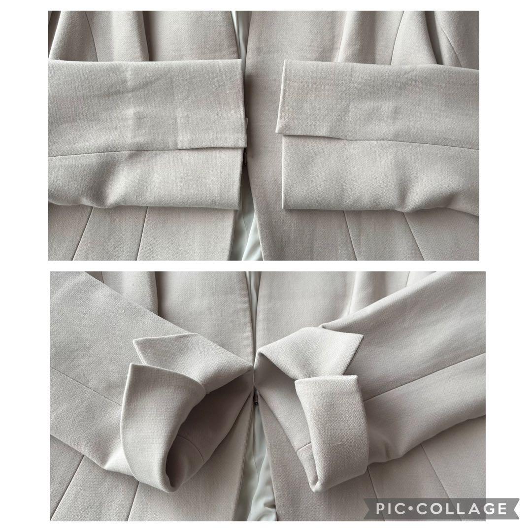 【未使用あり】クードシャンス 360°美シルエット スカートスーツ セットアップ