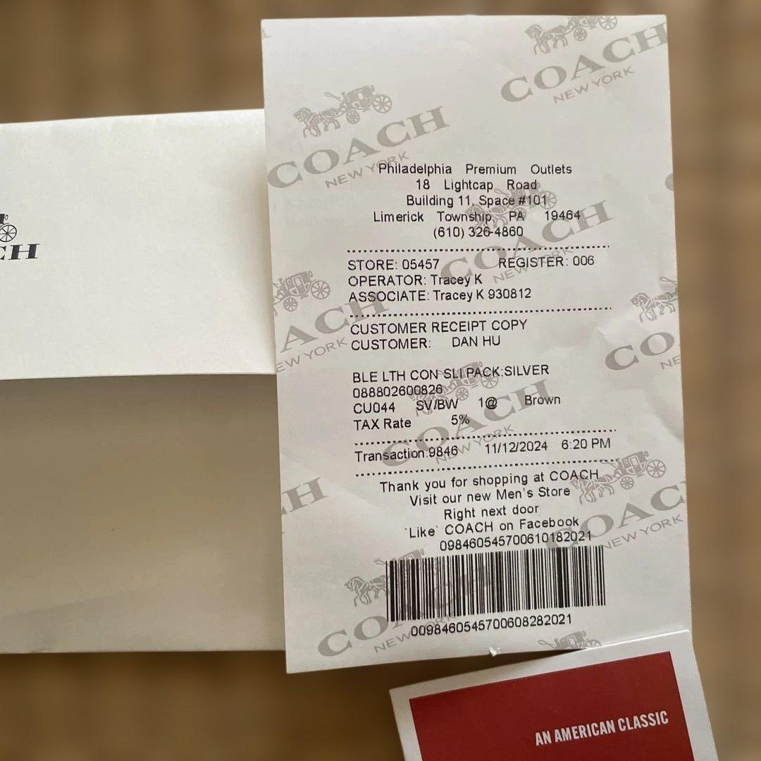 COACH ブルックリンショルダーバッグブラウン39