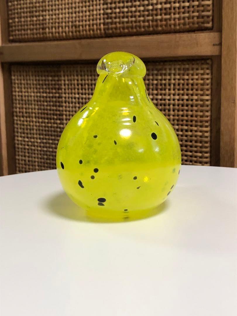 イッタラ　バード　パウダーイエロー　オイバトイッカ