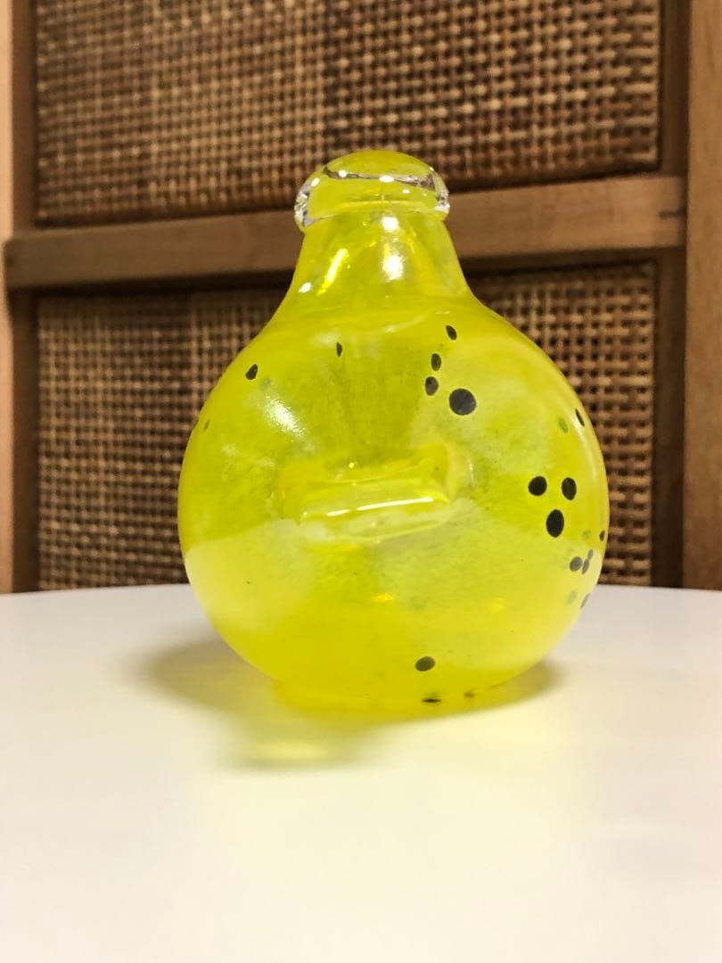 イッタラ　バード　パウダーイエロー　オイバトイッカ