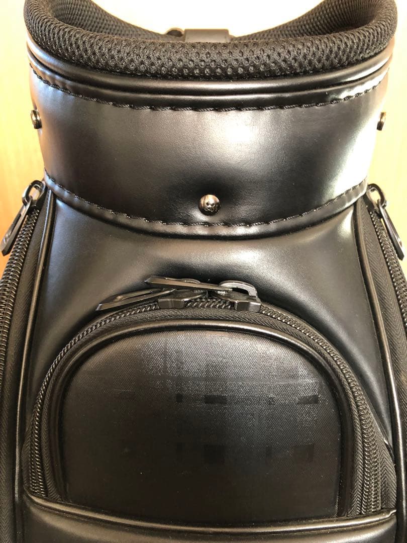 【送料込み】美品　FREIMAGE キャディバッグ フリメージェ　黒