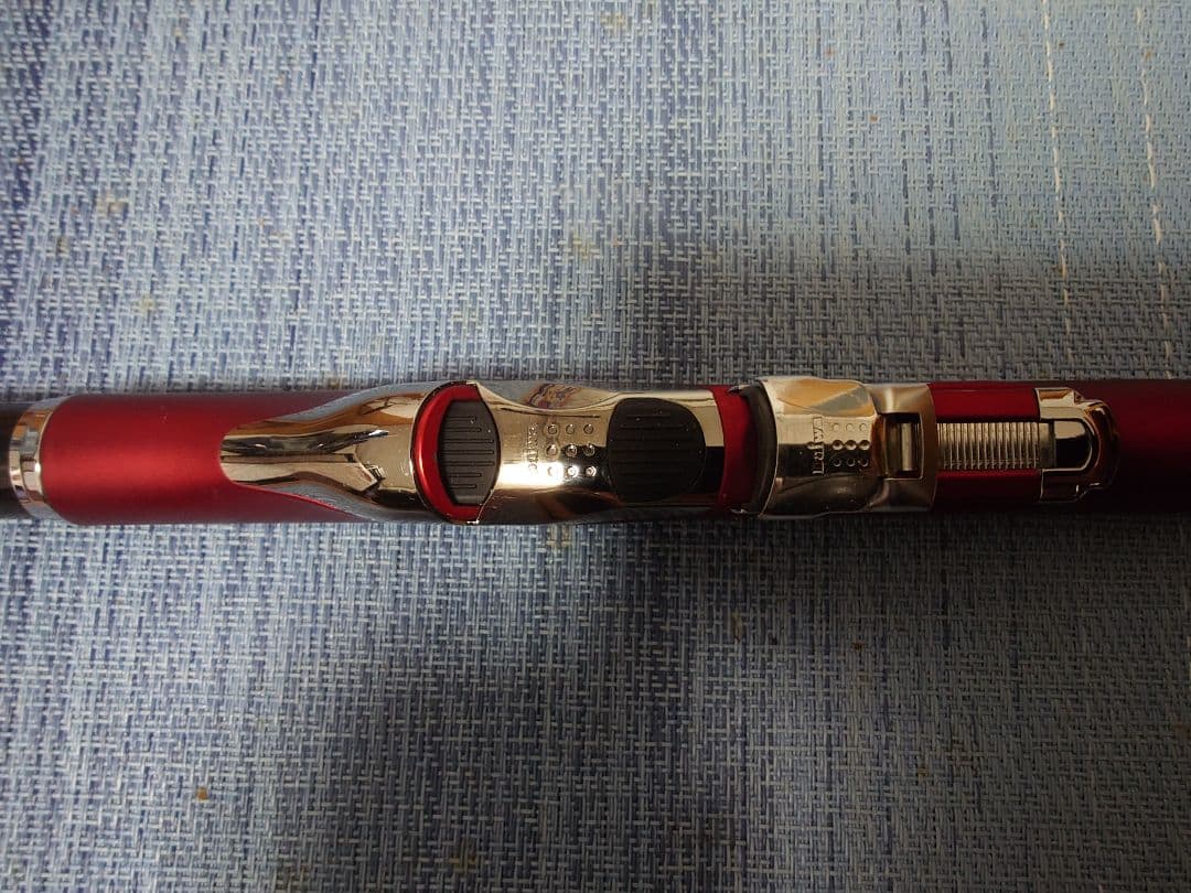 DAIWA　メガドライ　レッドスナイパーM2 1.7-53