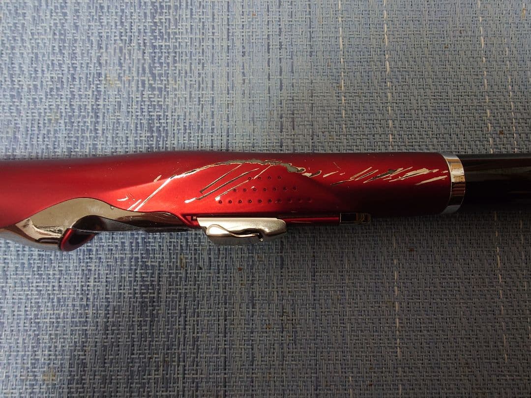 DAIWA　メガドライ　レッドスナイパーM2 1.7-53