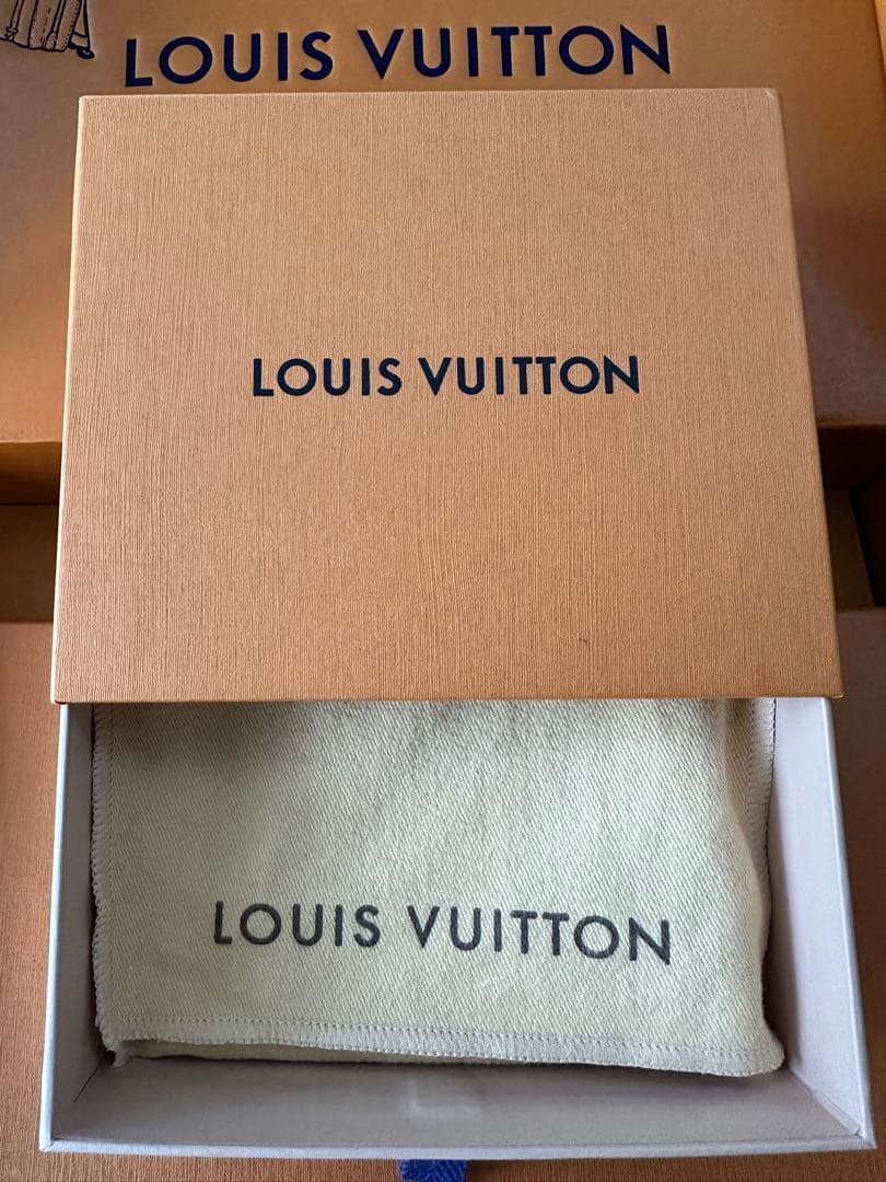 ❁専用❁LOUIS VUITTON ダミエ ブラック マネークリップ