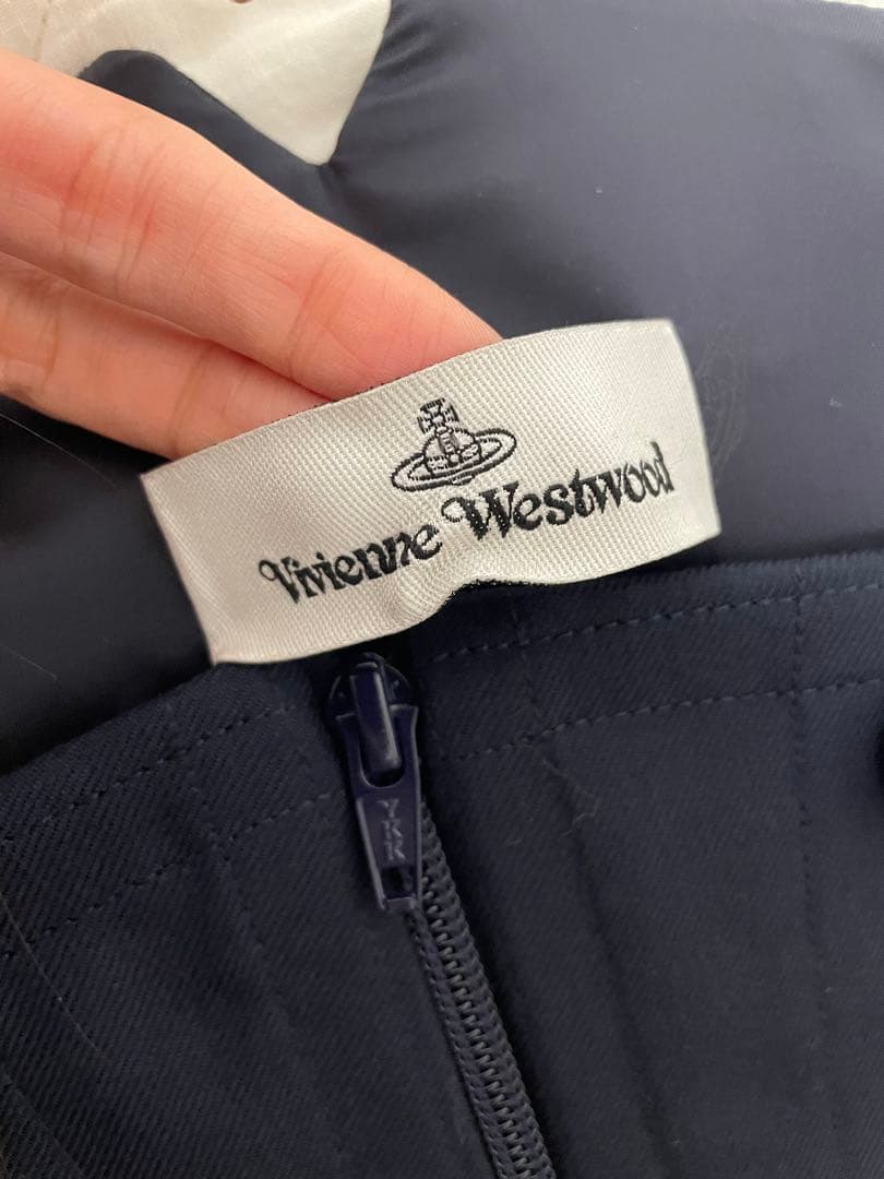 Vivienne Westwood インポート　コルセットトラウザーズ