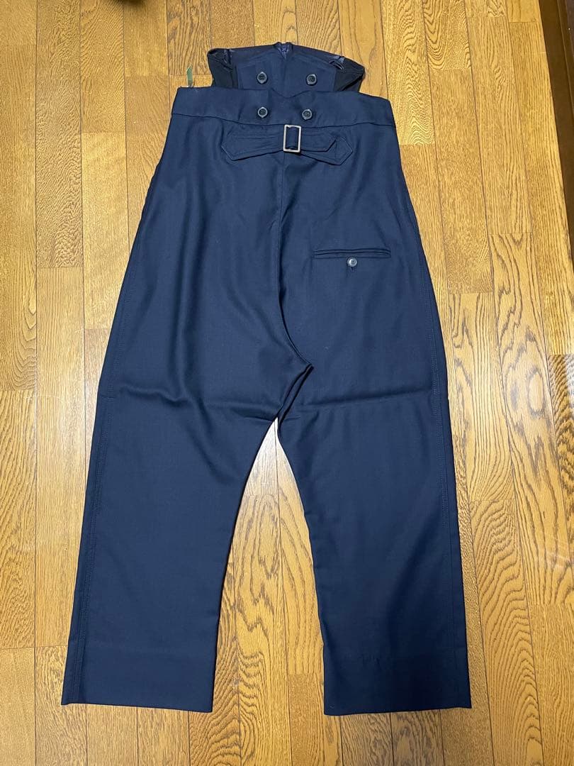 Vivienne Westwood インポート　コルセットトラウザーズ