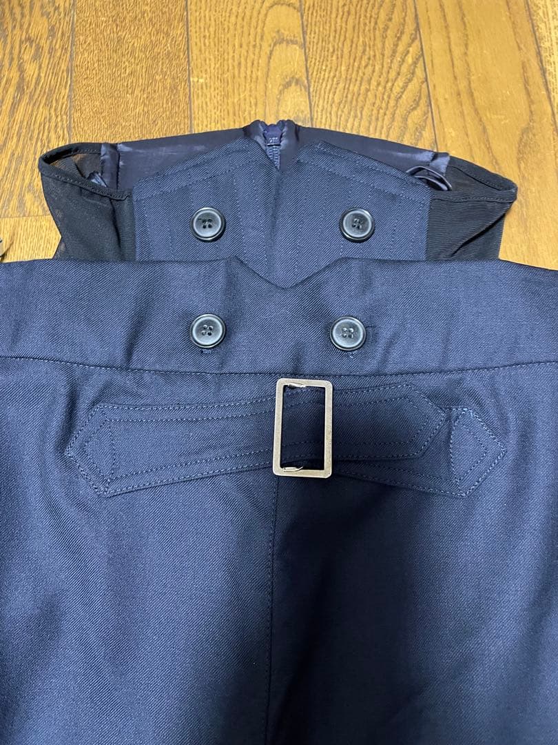 Vivienne Westwood インポート　コルセットトラウザーズ