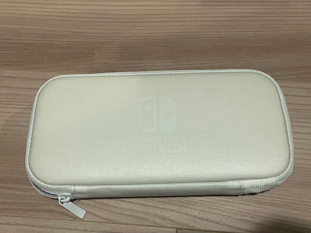 ひ*ろ様 Nintendo Switch Lite ターコイズ ケース付き