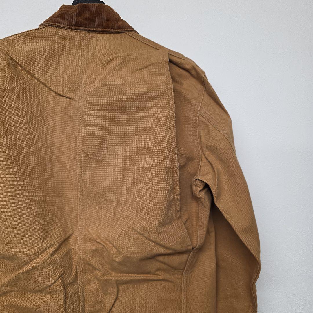 1989年　星タグUSA製100年記念モデル　カーハートチョアコートカバーオール