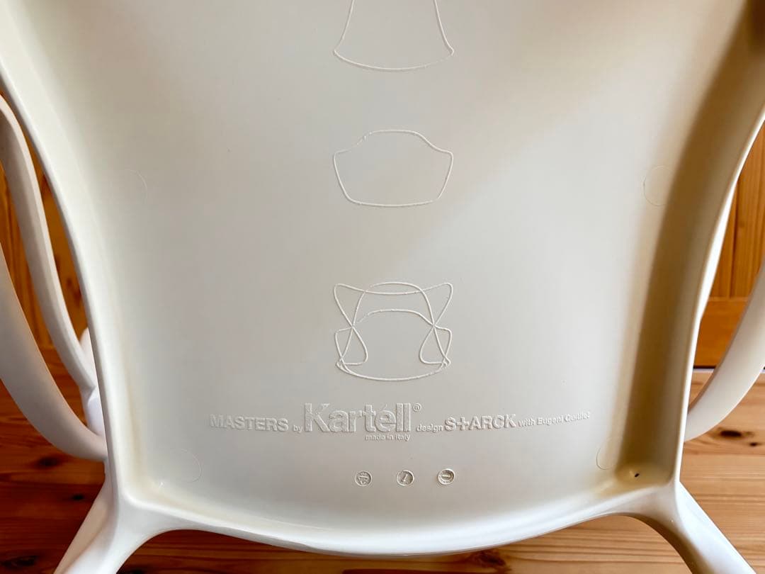 Kartell Masters カルテル マスターズチェア