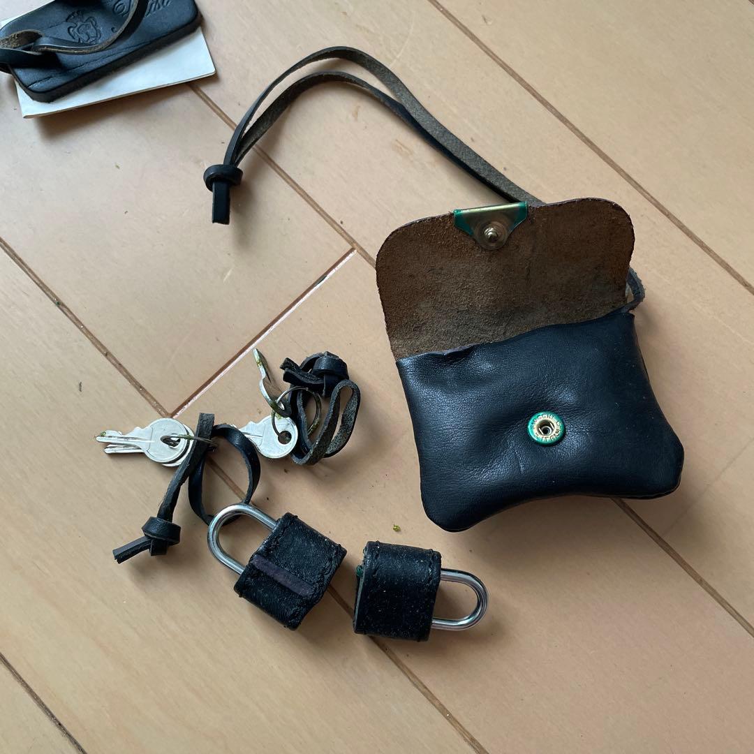 felisi フェリージ　2WAY バッグ　ネイビー