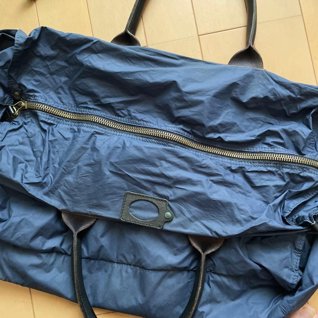 felisi フェリージ　2WAY バッグ　ネイビー