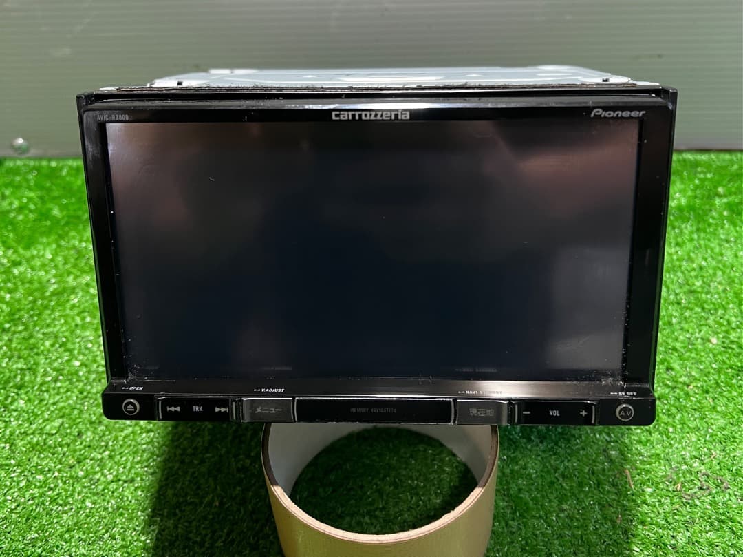 パイオニア AVIC-RZ900 ナビ フルセグ。地図データ2016年版。