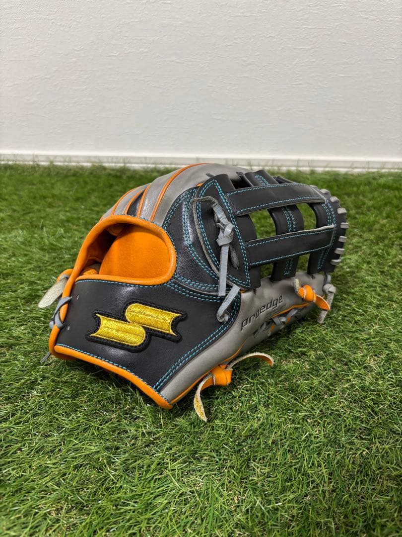SSK プロエッジ　軟式オーダーグラブ
