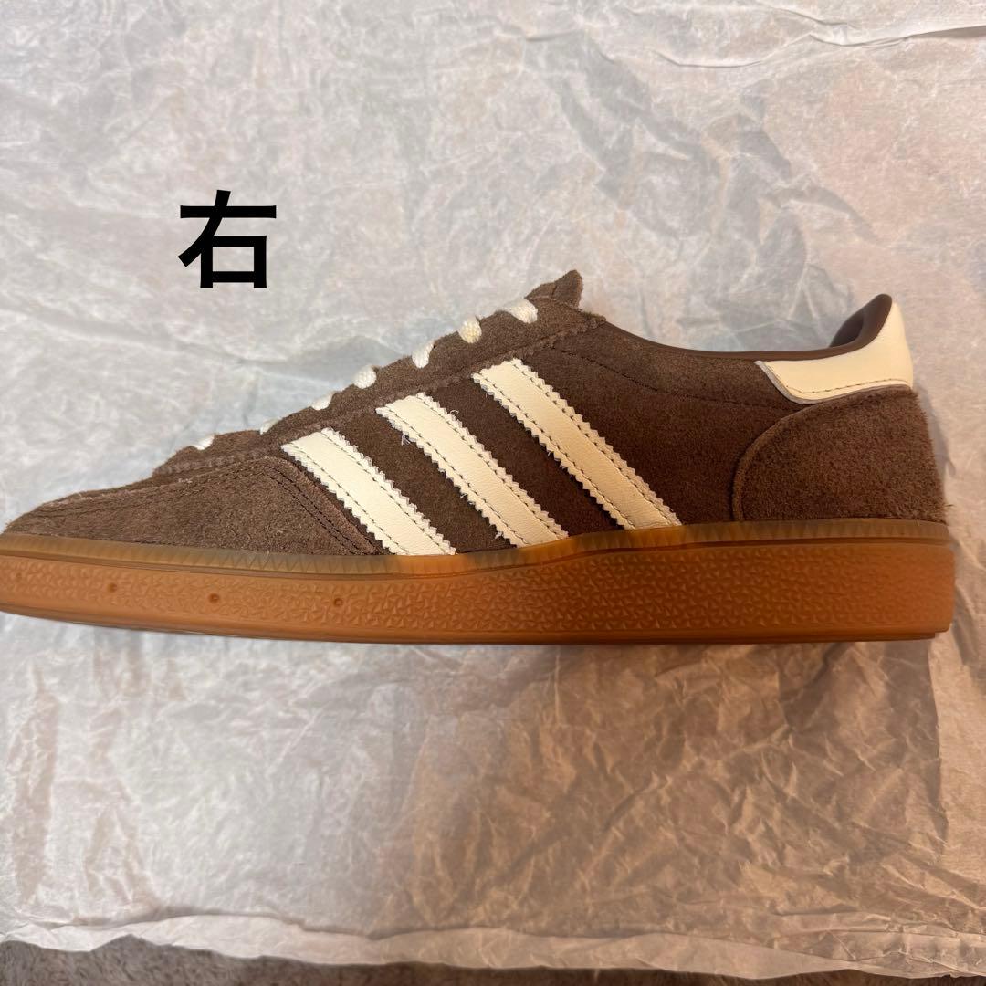 adidas Handball Spezial ブラウン 23.0cm
