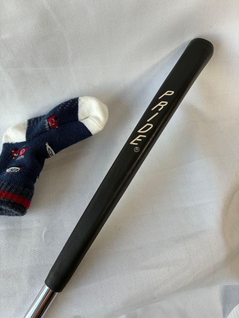 ★-ウッドブロス パター　BENCH MARK 60s TGB5 L字パター