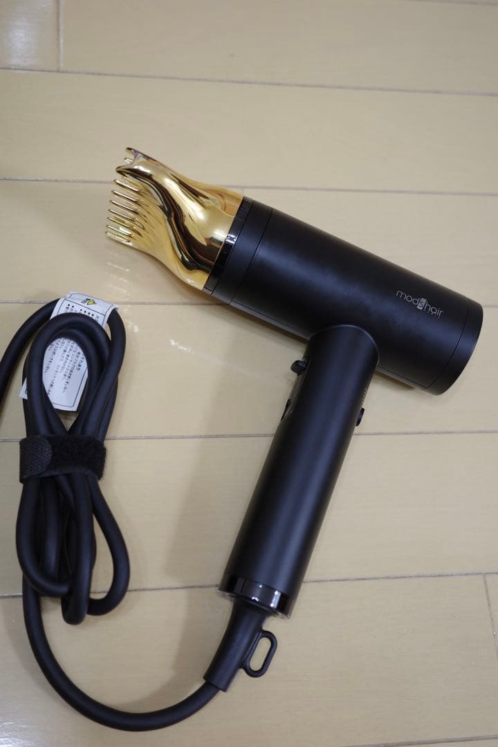 限定値下げ‼️【LOVECHROME ドライヤー】 K24GPゴールド