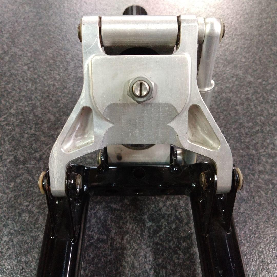 激レア　MON AMP サスペンションフォーク