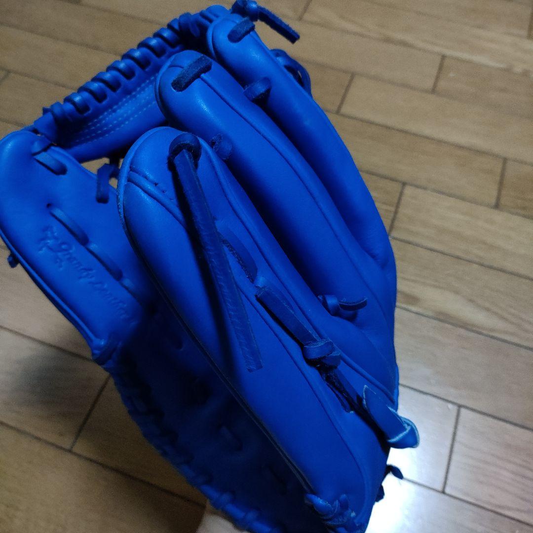 ミズノ グローバルエリート　軟式オーダー