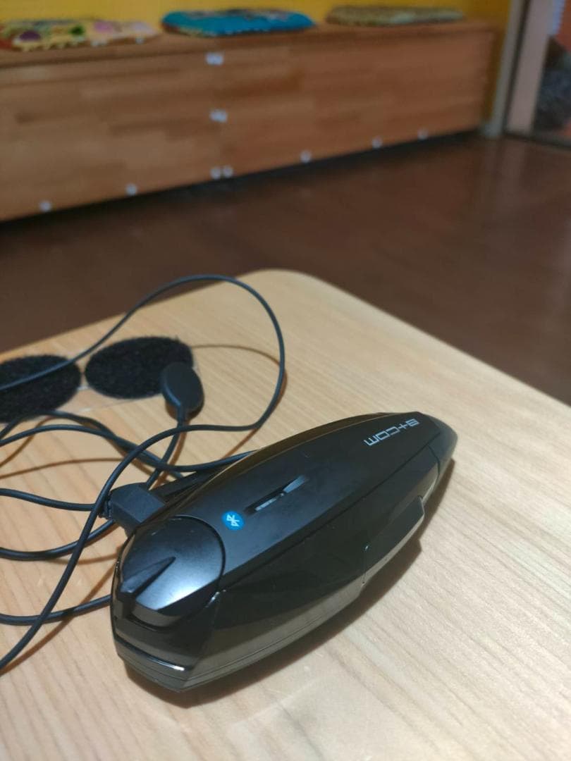 ◢◤美品・5回使用◢◤2りんかん限定B+COM ONE スモールスピーカーKIT