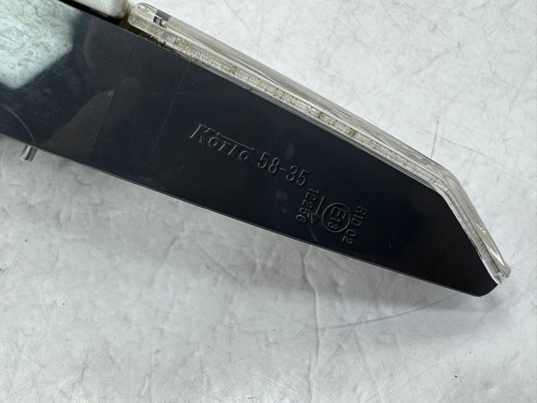 トヨタ 20 ヴェルファイア LED テールライト テールランプ 右￼側