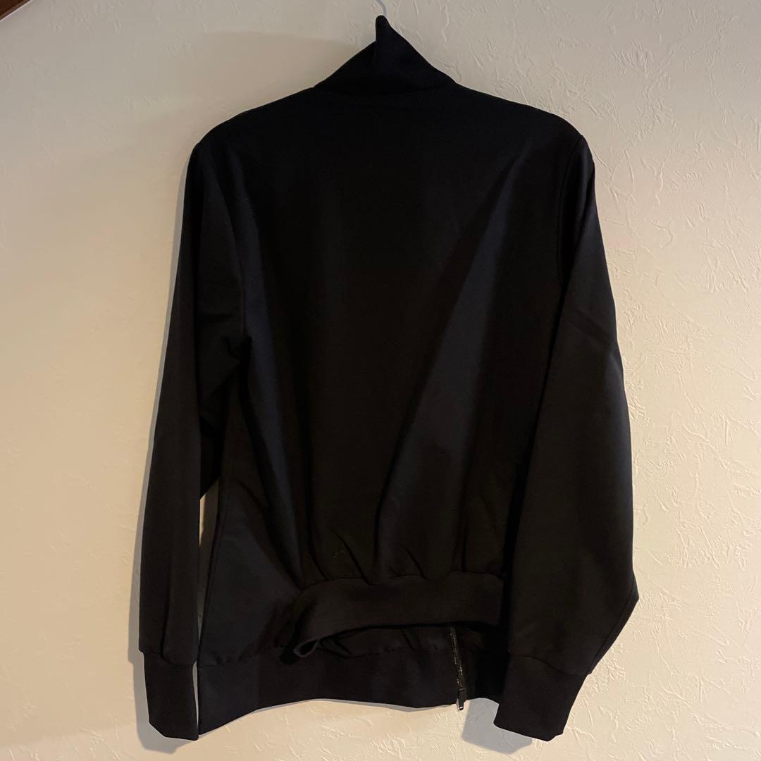 新品未使用　Y-3 ワイスリー　ヨウジヤマモト　斜めジップ　ジャージ　スウェット